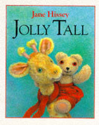 Book Cover for Jolly Tall by Jane Hissey