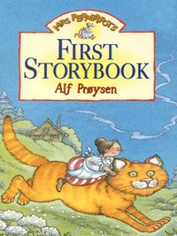 Book Cover for Mrs Pepperpot's First Storybook by Alf Prøysen, Björn Berg