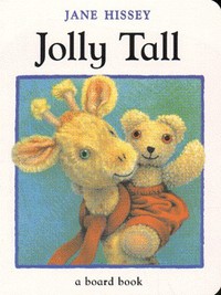 Book Cover for Jolly Tall by Jane Hissey