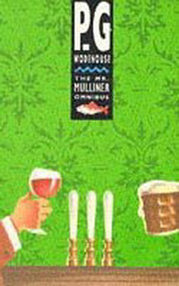Book Cover for The Mr Mulliner Omnibus by P G Wodehouse