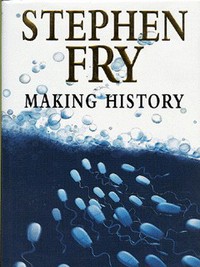 Book Cover for Making History by Stephen Fry