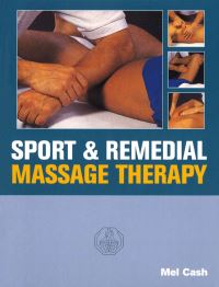 Book Cover for Sport & Remedial Massage Therapy by Mel Cash