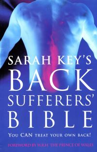 Book Cover for Sarah Key's Back Sufferers' Bible by Sarah Key