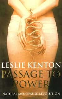 Book Cover for Passage to Power by Leslie Kenton