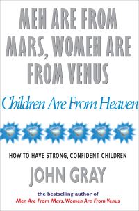 Book Cover for Children Are from Heaven by John Gray