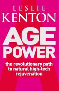 Book Cover for Age Power by Leslie Kenton