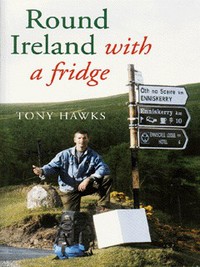 Book Cover for Round Ireland With a Fridge by Tony Hawks