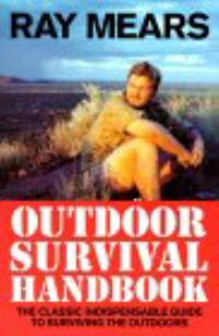 Book Cover for Outdoor Survival Handbook by Raymond Mears