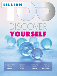 Book Cover for Discover Yourself by Lillian Too
