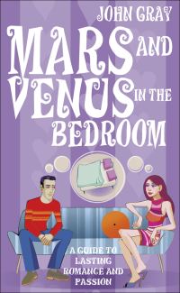 Book Cover for Mars and Venus in the Bedroom by John Gray