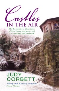 Book Cover for Castles in the Air by Judy Corbett