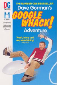 Book Cover for Dave Gorman's Googlewhack! Adventure by Dave Gorman