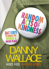 Book Cover for Random Acts of Kindness by Danny Wallace
