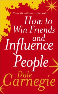 Book Cover for How to Win Friends and Influence People by Dale Carnegie