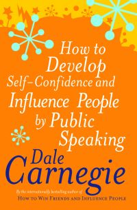 Book Cover for How To Develop Self-Confidence by Dale Carnegie