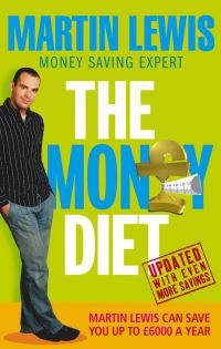 Book Cover for The Money Diet by Martin Lewis