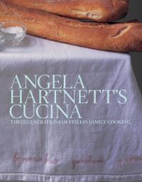 Book Cover for Angela Hartnett's Cucina by Angela Hartnett