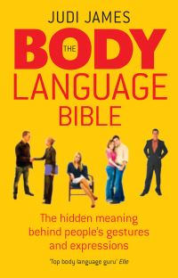 Book Cover for The Body Language Bible by Judi James