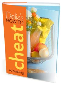 Book Cover for Delia's How to Cheat at Cooking by Delia Smith