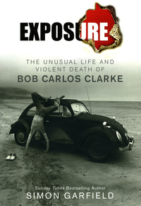 Book Cover for Exposure by Simon Garfield