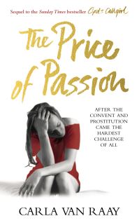 Book Cover for The Price of Passion by Carla van Raay