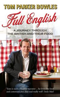 Book Cover for Full English by Tom Parker Bowles