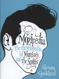 Book Cover for Mozipedia by Simon Goddard