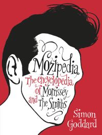 Book Cover for Mozipedia by Simon Goddard