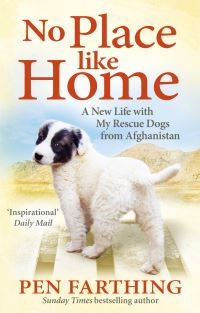 Book Cover for No Place Like Home by Pen Farthing