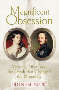Book Cover for Magnificent Obsession by Helen Rappaport