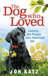 Book Cover for The Dog Who Loved by Jon Katz