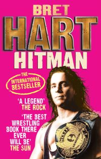 Book Cover for Hitman by Bret Hart