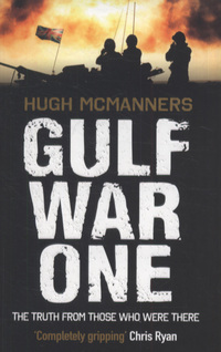 Book Cover for Gulf War One by Hugh McManners