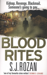 Book Cover for Blood Rites by S J Rozan