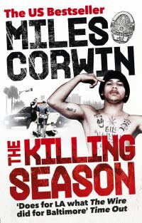 Book Cover for The Killing Season by Miles Corwin