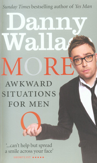 Book Cover for More Awkward Situations for Men by Danny Wallace