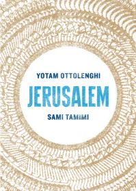 Book Cover for Jerusalem by Yotam Ottolenghi, Sami Tamimi