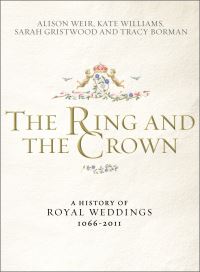 Book Cover for The Ring and the Crown by Alison Weir