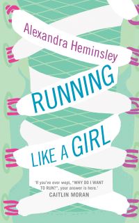 Book Cover for Running Like a Girl by Alexandra Heminsley