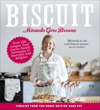 Book Cover for Biscuit by Miranda Gore Browne