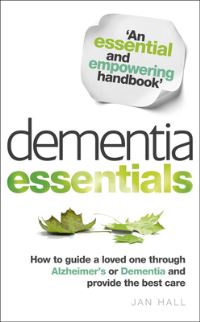 Book Cover for Dementia Essentials by Jan Hall