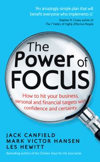Book Cover for The Power of Focus by Jack Canfield, Mark Victor Hansen, Les Hewitt