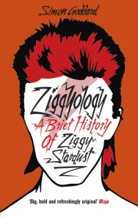 Book Cover for Ziggyology by Simon Goddard