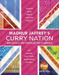 Book Cover for Madhur Jaffrey's Curry Nation by Madhur Jaffrey