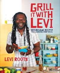 Book Cover for Grill It With Levi by Levi Roots
