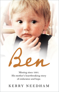 Book Cover for Ben by Kerry Needham