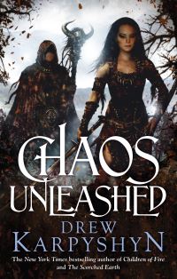 Book Cover for Chaos Unleashed by Drew Karpyshyn