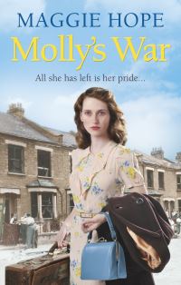 Book Cover for Molly's War by Maggie Hope