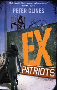 Book Cover for Ex-Patriots by Peter Clines