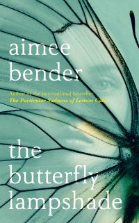 Book Cover for The Butterfly Lampshade by Aimee Bender